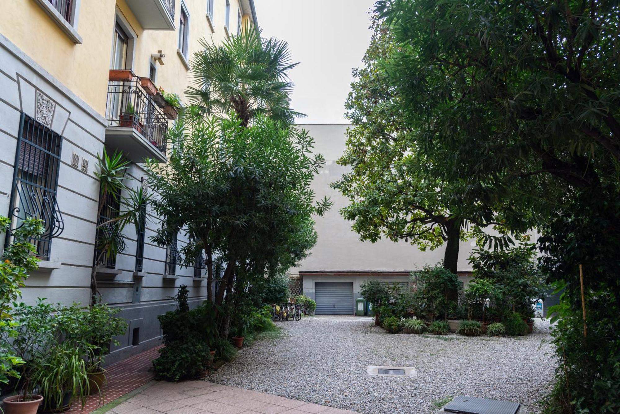 Apartment 130 Sqm - Lima M1 - Elegant And Luxury Design Flat Mailand
