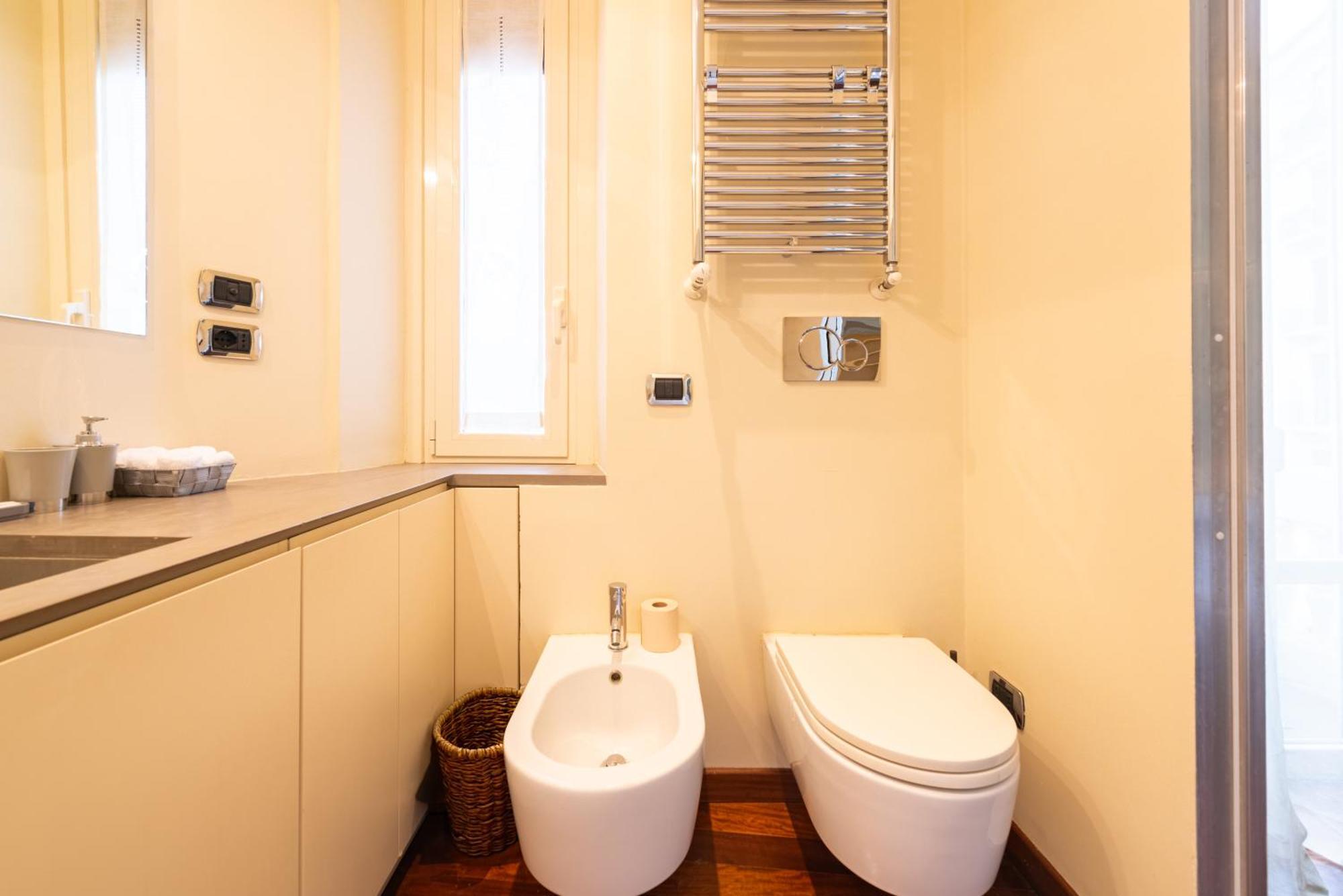 130 Sqm - Lima M1 - Elegant And Luxury Design Flat Mailand