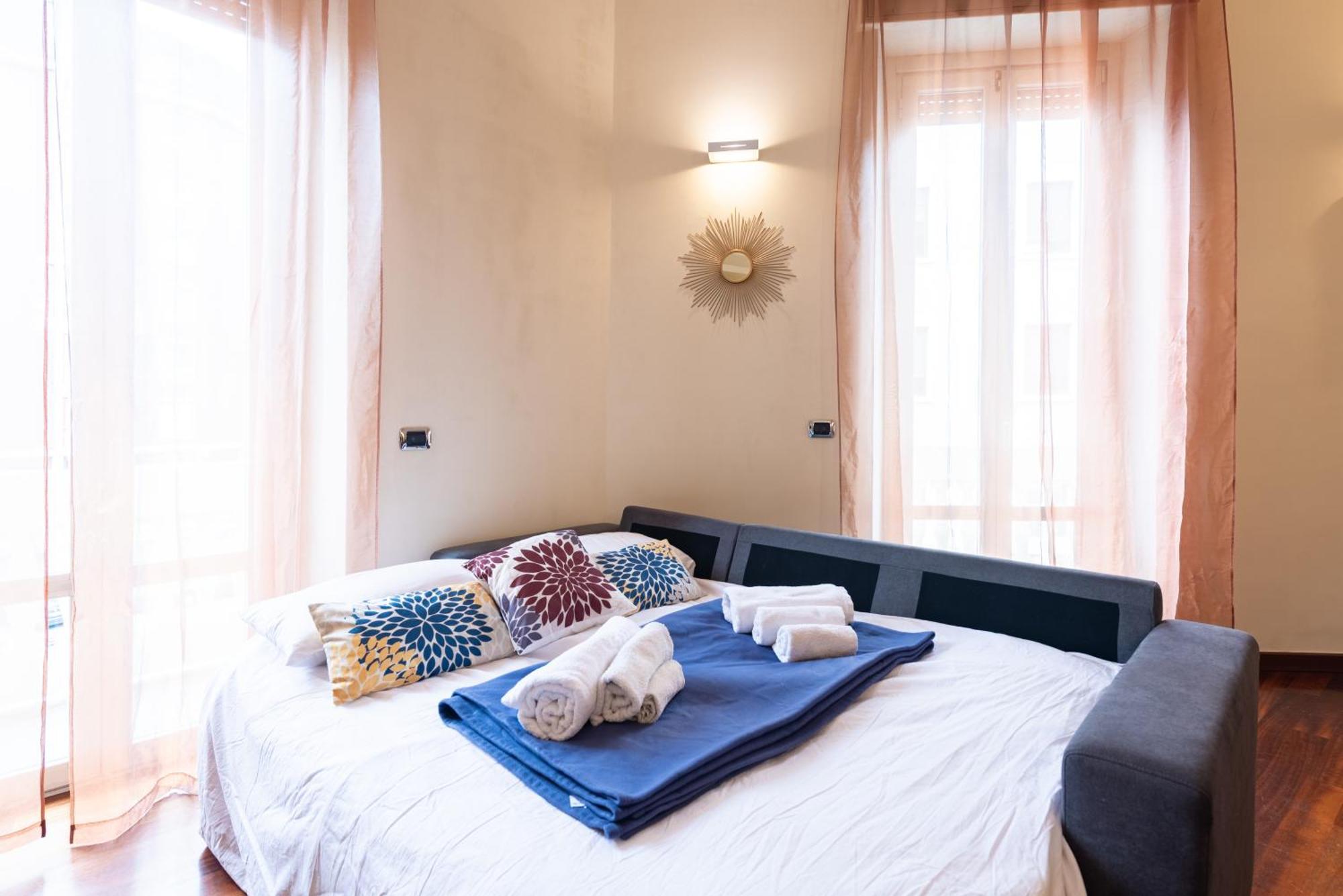 130 Sqm - Lima M1 - Elegant And Luxury Design Flat Mailand